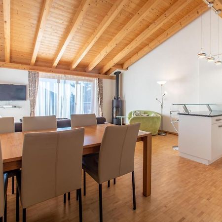 Laax Homes - Casa Miraval Flims Exteriér fotografie