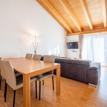 Laax Homes - Casa Miraval Flims Exteriér fotografie