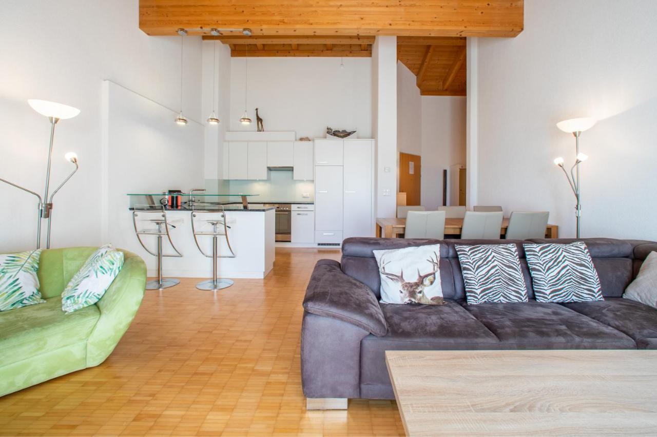Laax Homes - Casa Miraval Flims Exteriér fotografie